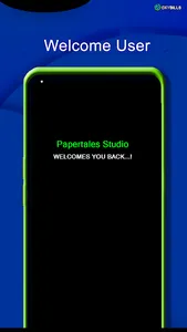 Papertales Studio screenshot 1