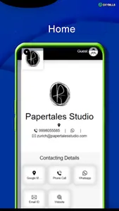 Papertales Studio screenshot 5