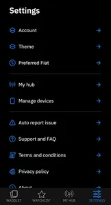 waddlet - Bitcoin, Ethereum &  screenshot 5
