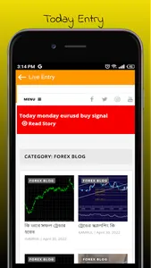 FX Live Analisys screenshot 10