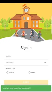 St. Xavier High School, Bhayan screenshot 0