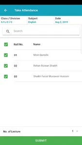 St. Xavier High School, Bhayan screenshot 4