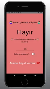 Dışarı çıkabilir miyim? - Soka screenshot 2