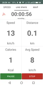 Cycling Journalist screenshot 2