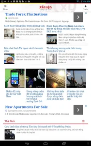 XaLuan Doc Bao Moi Tin Tuc 24h screenshot 8