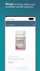 OTC-Anywhere screenshot 2