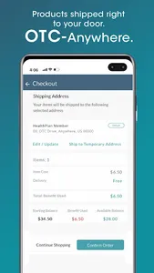 OTC-Anywhere screenshot 4