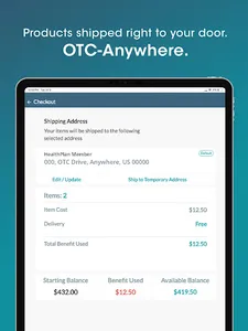 OTC-Anywhere screenshot 9