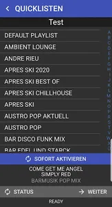 GastroSound Control screenshot 0