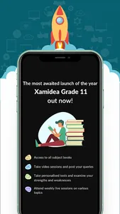 Xam idea screenshot 0