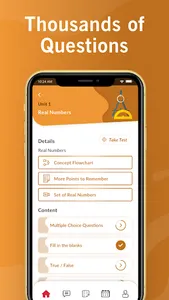 Xam idea screenshot 2
