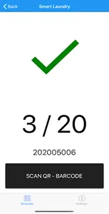 Smart Laundry screenshot 1