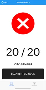 Smart Laundry screenshot 2
