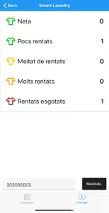 Smart Laundry screenshot 3