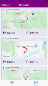 track things screenshot 2