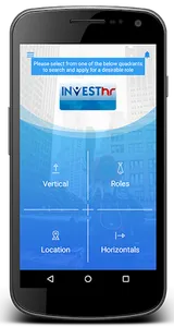 InvestHR, Inc – Sales Recruitm screenshot 0