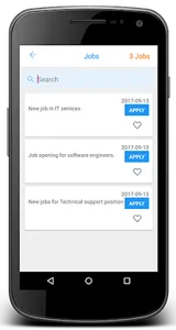 InvestHR, Inc – Sales Recruitm screenshot 2