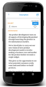 InvestHR, Inc – Sales Recruitm screenshot 3