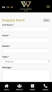 Premier iWealth screenshot 5