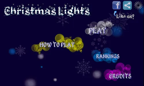 Christmas Lights screenshot 10