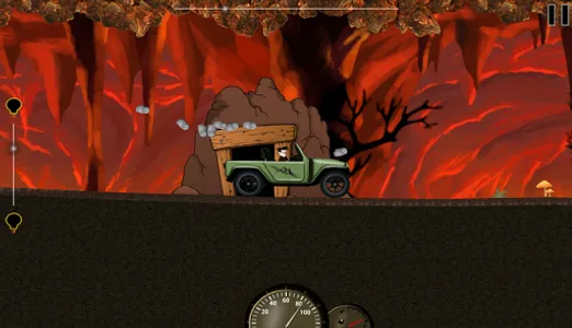 Run 'em over (ram the zombies) screenshot 10