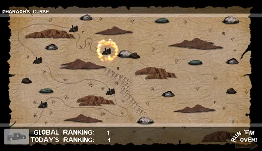 Run 'em over (ram the zombies) screenshot 13