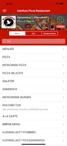 Xanthos Pizza Restaurant screenshot 0