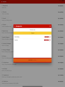 Xanthos Pizza Restaurant screenshot 17