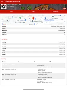 Xanthos Pizza Restaurant screenshot 7