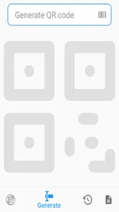 QR and Barcode Scanner and Gen screenshot 0
