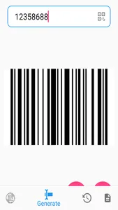 QR and Barcode Scanner and Gen screenshot 14