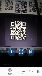QR and Barcode Scanner and Gen screenshot 6
