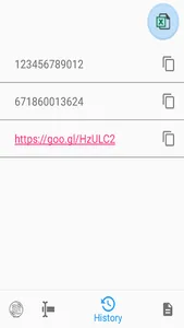 QR and Barcode Scanner and Gen screenshot 9