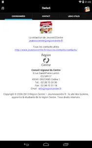 JeunesOCentre - Région Centre screenshot 11