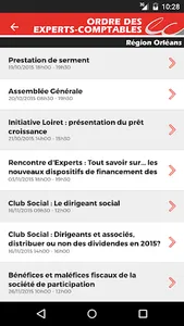 OEC Orléans screenshot 1