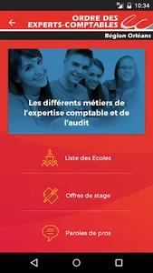 OEC Orléans screenshot 4