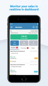 Xapp Merchant screenshot 1