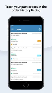 Xapp Merchant screenshot 2