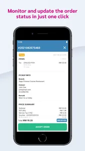 Xapp Merchant screenshot 3