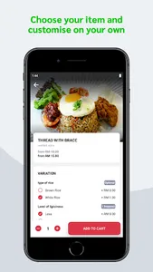 Xapp Order screenshot 3