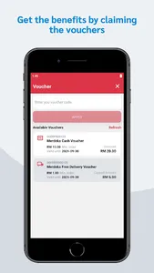 Xapp Order screenshot 5