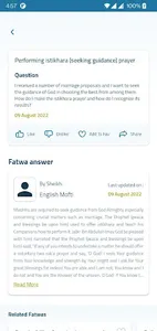 FatwaPro screenshot 1