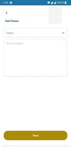 FatwaPro screenshot 3
