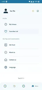 FatwaPro screenshot 5
