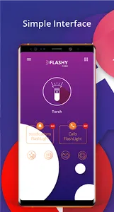 FlashyPhone: Flash Alerts on C screenshot 1