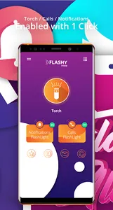 FlashyPhone: Flash Alerts on C screenshot 2