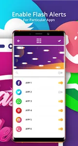 FlashyPhone: Flash Alerts on C screenshot 3
