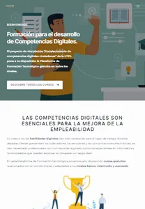 DigCompEC screenshot 1