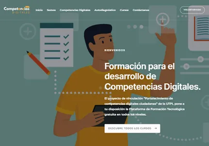 DigCompEC screenshot 4