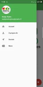 Wadjo Radio screenshot 3